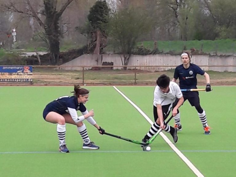 Bericht vom Hockey-Spiel 2.VL Herren HC Speyer – TSG Heidesheim