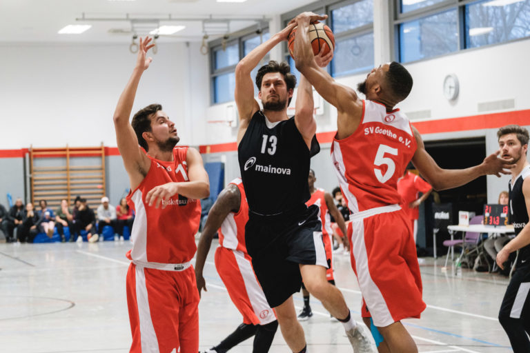 BVRP Spalding Top Four erstmals in Heidesheim!