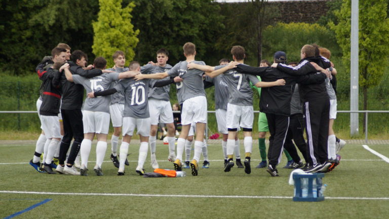 Fußball-A-Junioren: Ingelheim – TSG/TSV 2:3