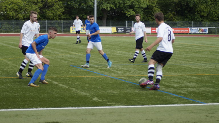 Fußball-A-Junioren: TSG/TSV – Horchheim 1:1