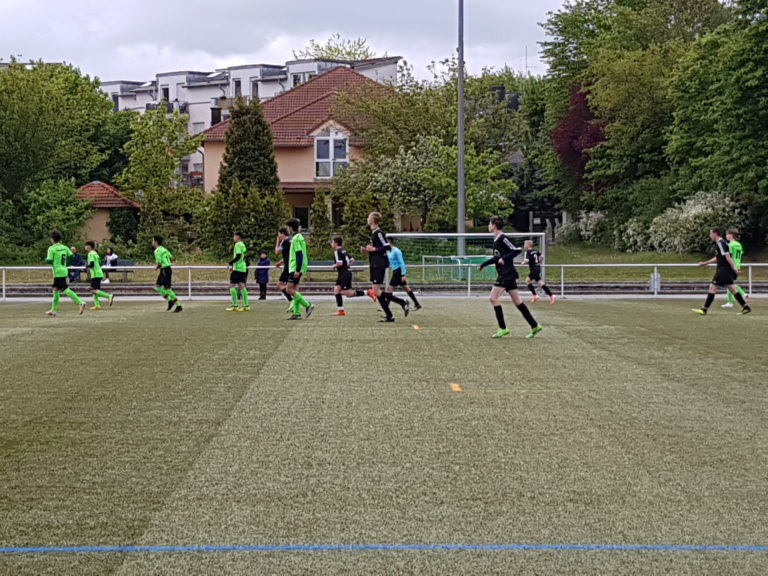Fußball B Junioren