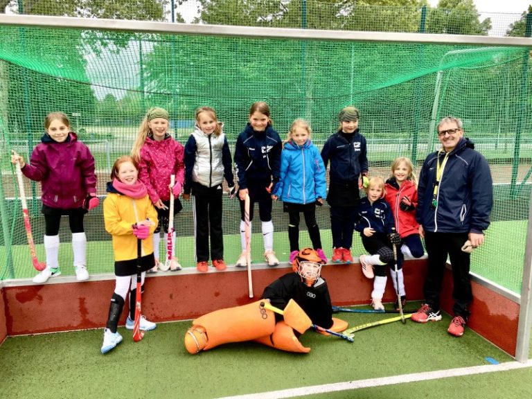 Hockey-Nachrichten: C-Knaben, C-Mädchen, Hockey-Herren