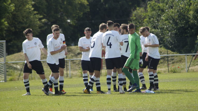 Fußball A-Jugend, Kreispokal-Endspiel: TSG/TSV – Ockenheim/Appenheim 1:3