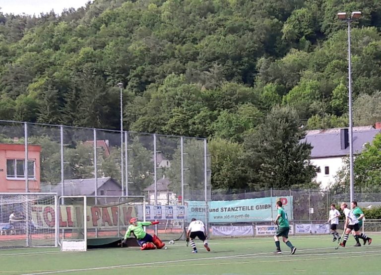 Hockey-Herren beenden Saison mit Sieg in Mayen