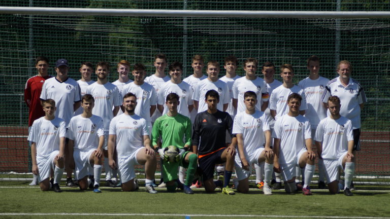 Fußball A-Jugend: Abschlussbericht 2018/19