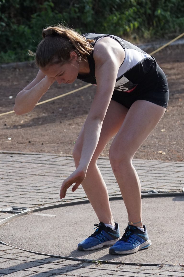 Leichtathletik-Jugend auch in den Ferien auf Wettkampf-Tour