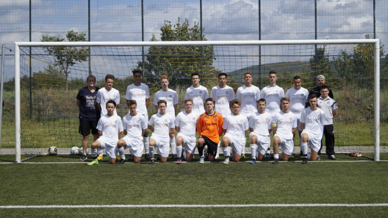 Fußball A-Junioren: schwache Vorstellung im letzten Testspiel