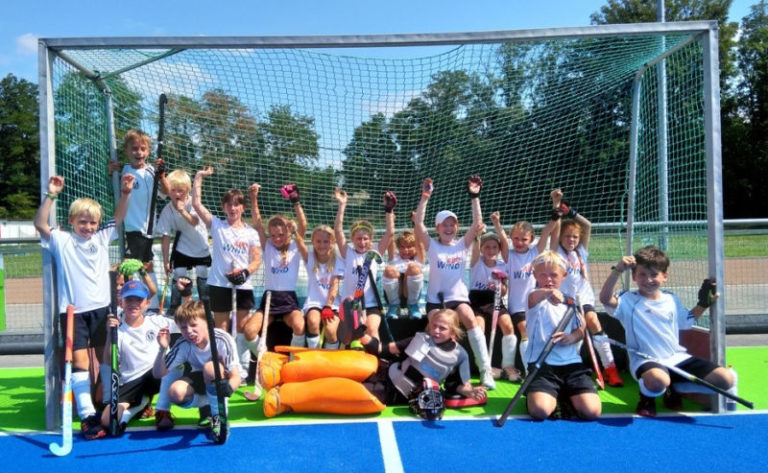 Hockey C-Knaben/Mädchen und B-Knaben Spielbericht