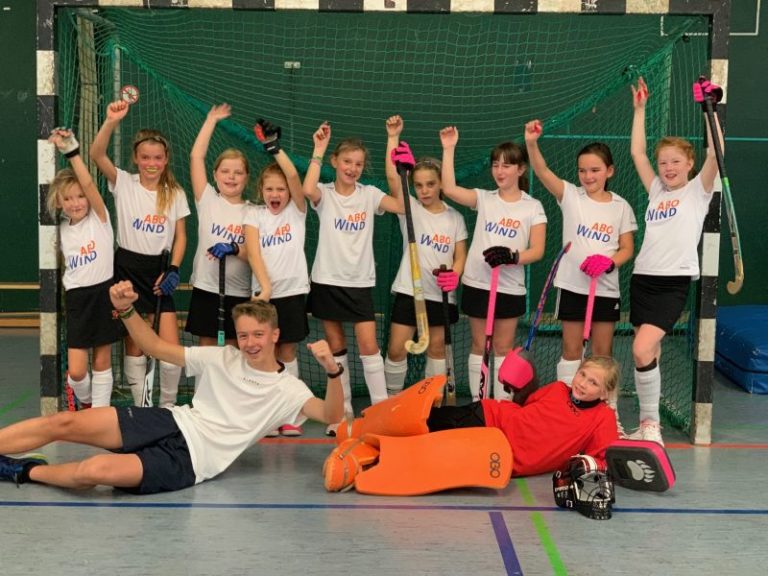 Hockey Mädchen-C-Hallencup 2019 beim TV 1846 Alzey e.V.