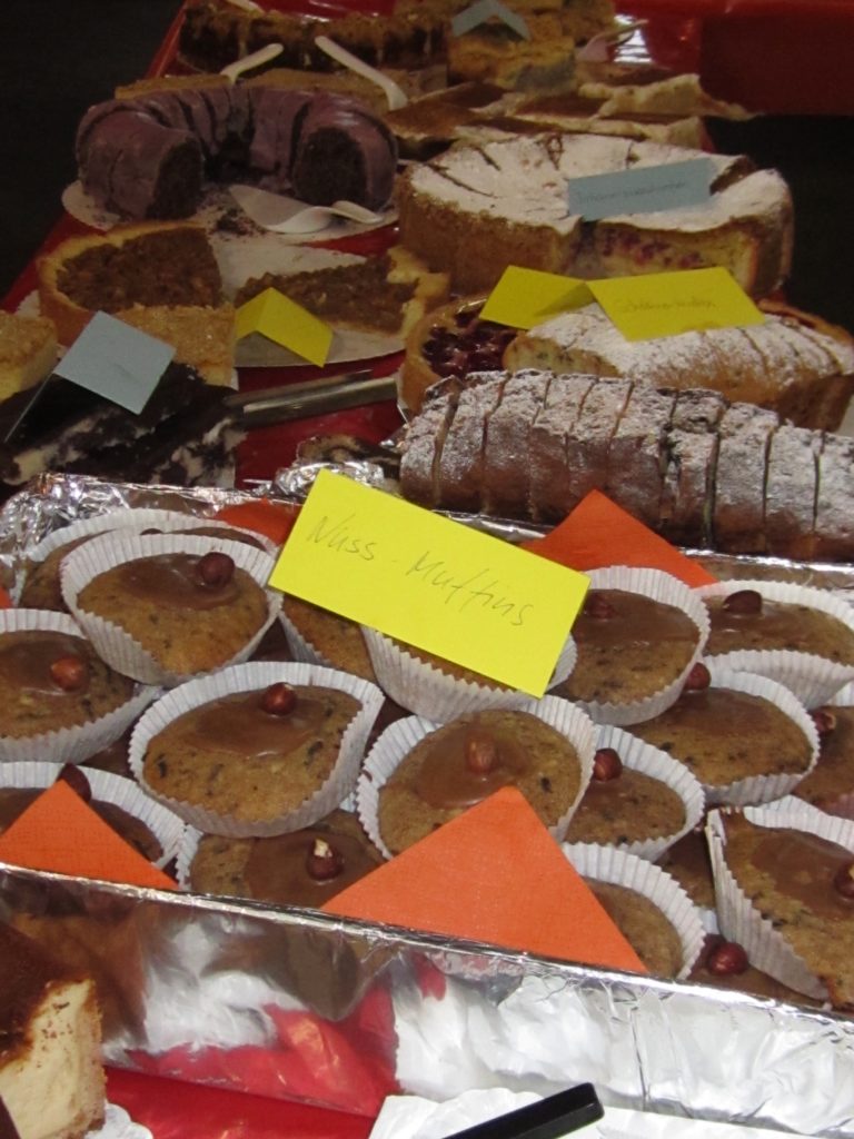 Von Aprikosenschnitten bis Zupfkuchen
