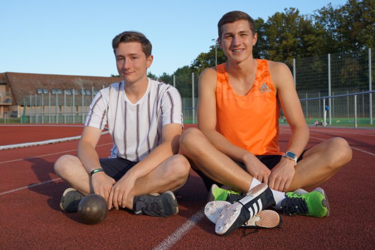 Leichtathletik-Kinder/Schüler starten ins Wintertraining