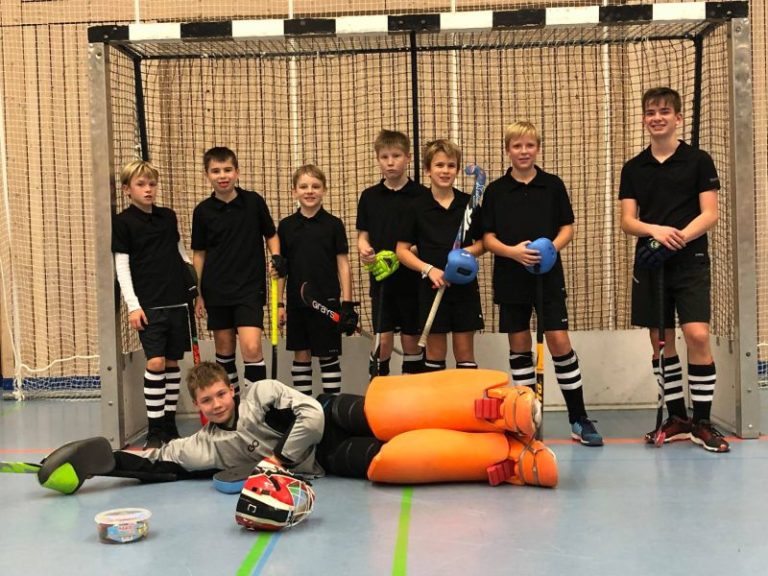 Hockey A-Knaben in Karlsruhe