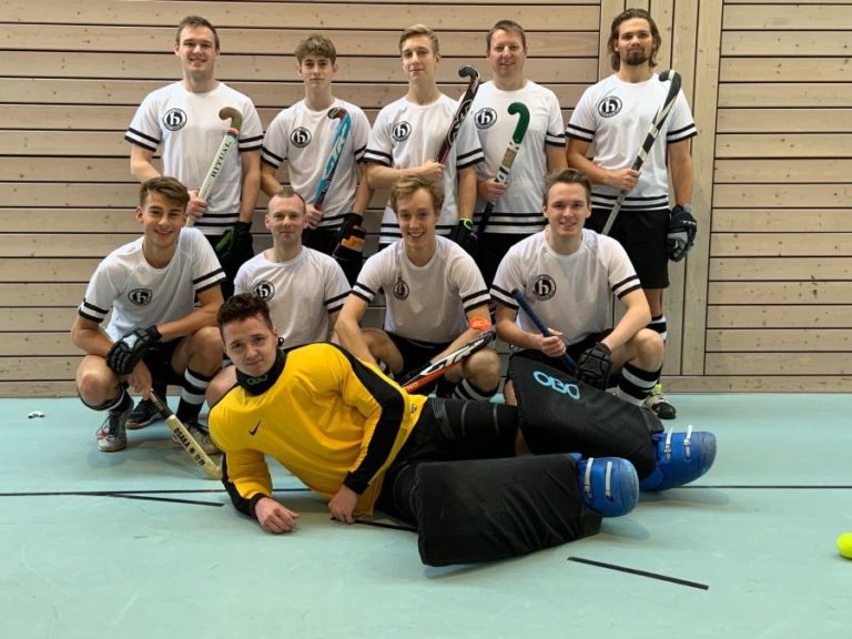 Saisonauftakt der Hockea-Herren 1