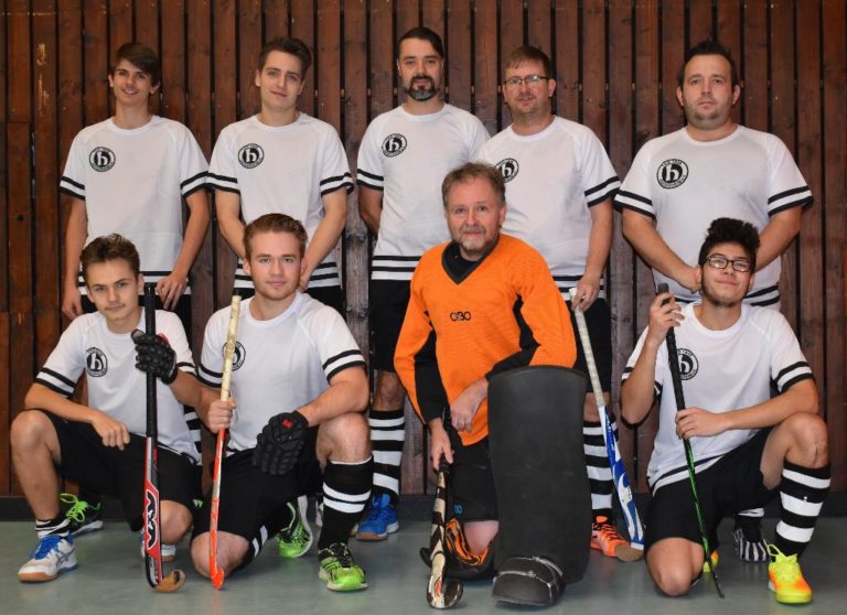 Erster Spieltag für die Hockey-Herren 2