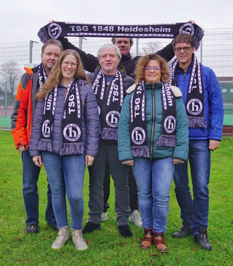 Neue TSG-Schals