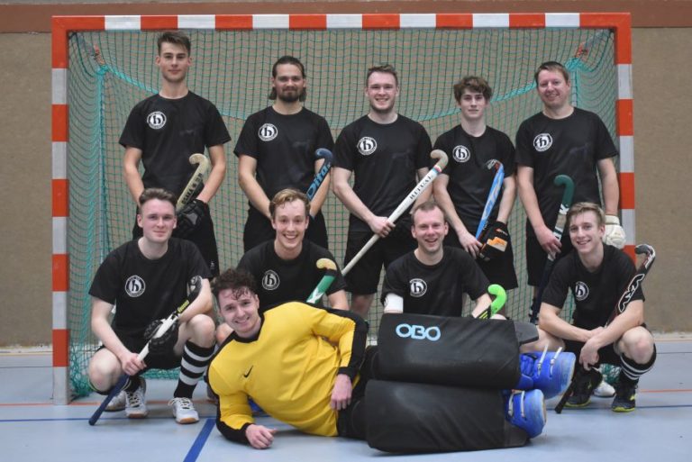 Heidesheimer Hockey Herren 1 unaufhaltsam