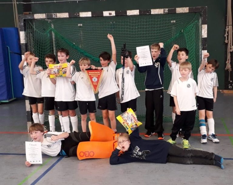 Hockey C Knaben Rheinhessenmeisterschaft