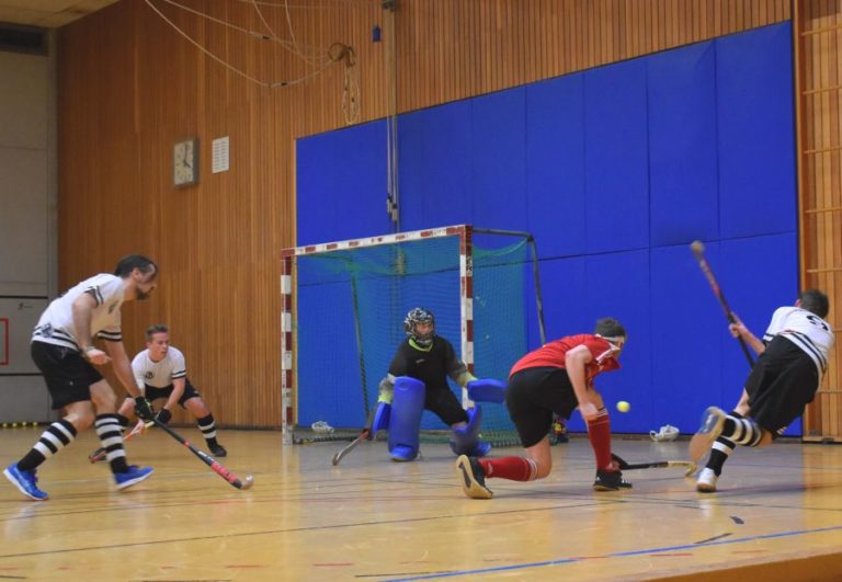 Saisonende für Hockey Herren 2
