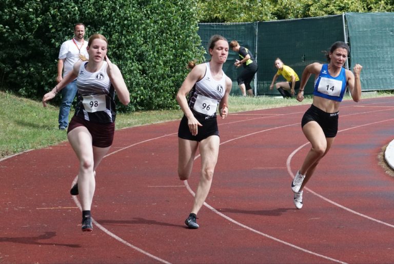 #BackOnTrack: LA-Jugend startet Wettkampfsaison
