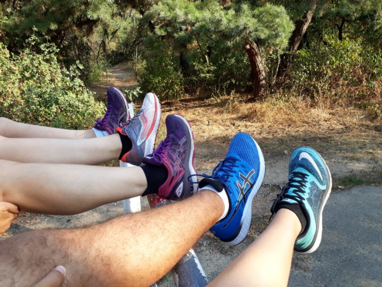 TSG-Lauftreff „Run4Fun“ ab 4. August auch dienstags unterwegs