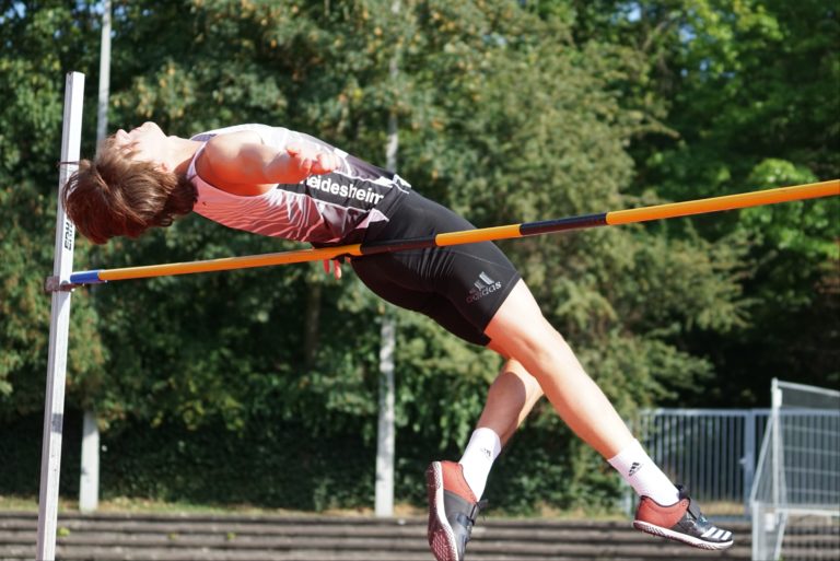 2-Meter-Marke im Visier