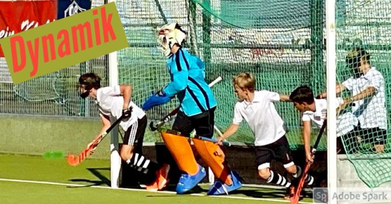 Hockey Knaben-B Spieltag in Rüsselsheim