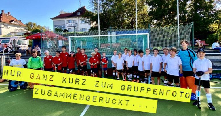 Hockey KB-Spieltag beim Rüsselsheim RRK