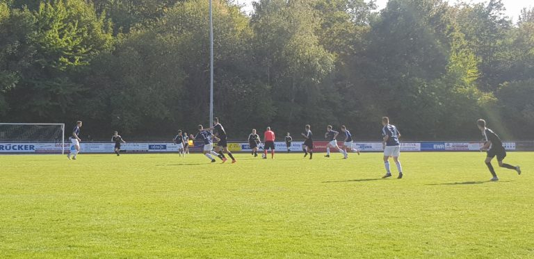 Fußball A-Jugend der TSG zu Gast in Flonheim: 0:1