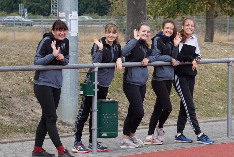 Leichtathletik-Städtewettkampf reich an Höhepunkten