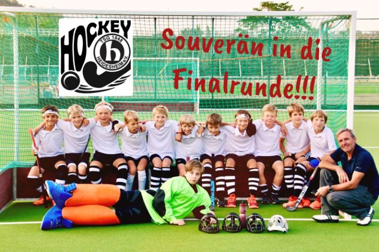 Hockey B Knaben in der Oberliga weiter auf Erfolgskurs!