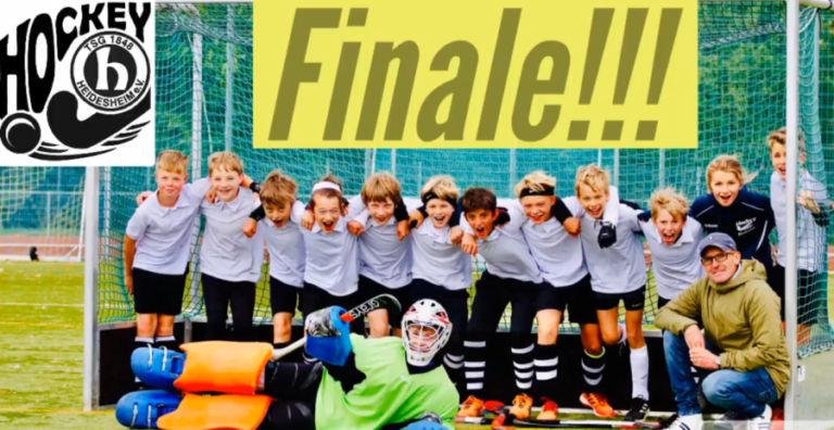 Hockey B-Knaben erreichen Finale