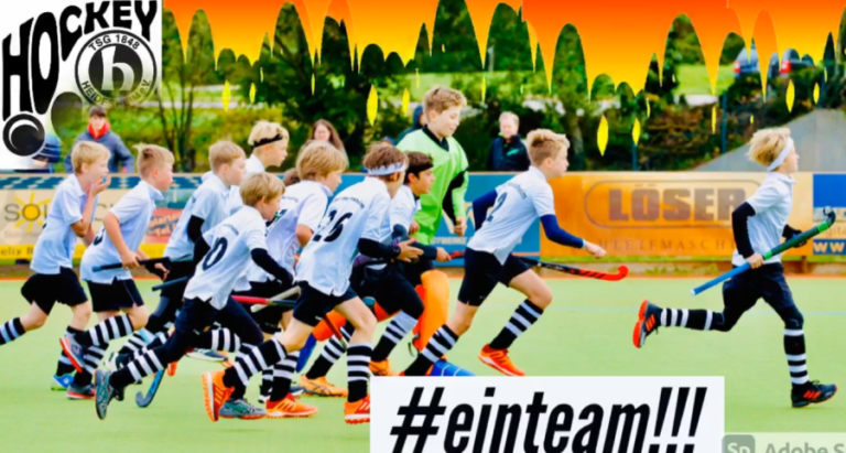 Hockey B-Knaben sind Vizemeister!