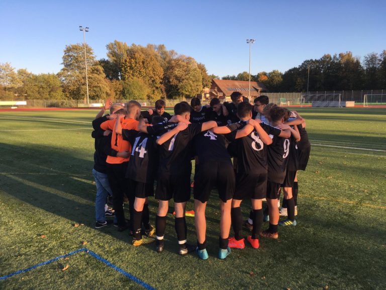 Fußball A-Junioren: TSG – SV Guntersblum 2:1