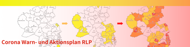 Aktuelle Corona News des Landes Rheinland-Pfalz