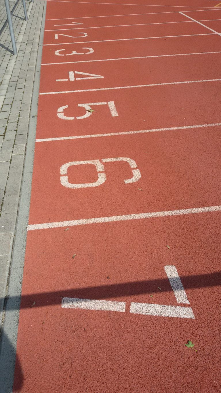 Sportabzeichen-Einzelabnahmen in der TSG Heidesheim