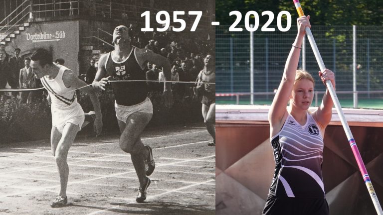 Leichtathletik-Vereinsrekorde jetzt online