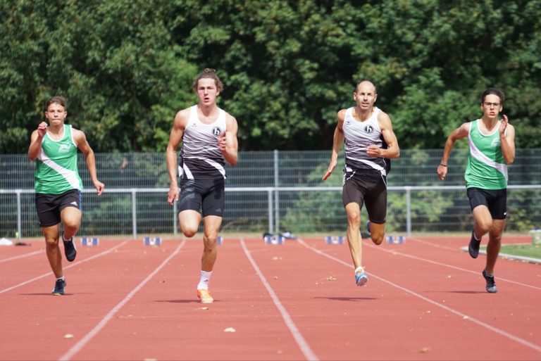 Vier Heidesheimer Leichtathleten unter Deutschlands Top 25