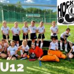 Hockey-U12-Mädchen-Heimspiel