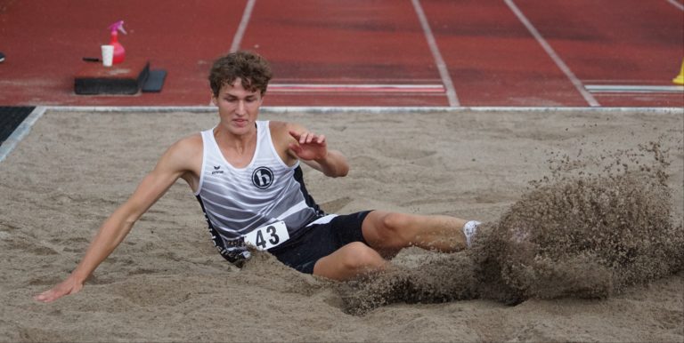 Stimmungsvolles Leichtathletik-Feriensportfest