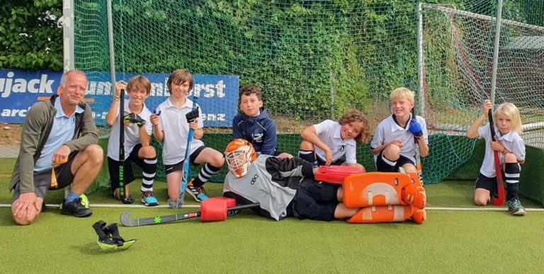 2. Mannschaft der HO B-Knaben weiterhin auf Halbfinalkurs!
