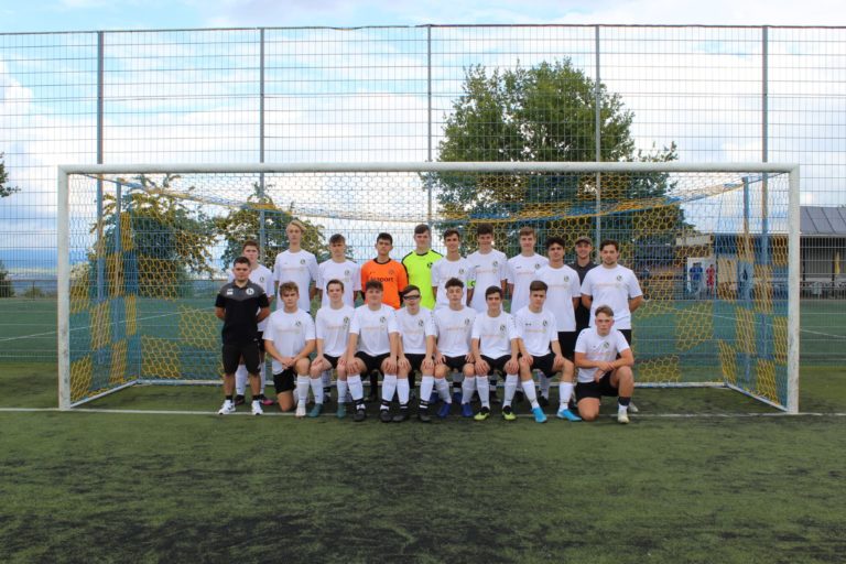 Fußball A-Jugend: SV Gimbsheim gegen SG Heidesheim/Wackernheim 4:5