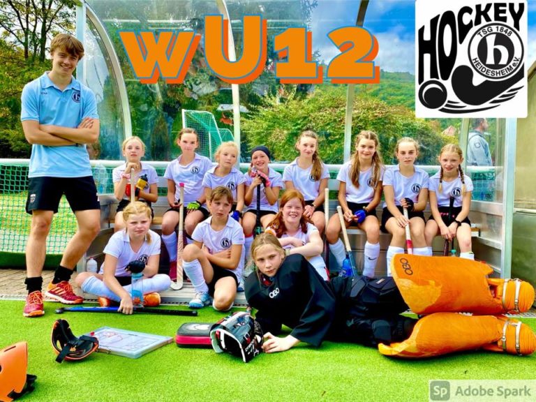 Hockey wU12 erreicht das „kleine Finale“
