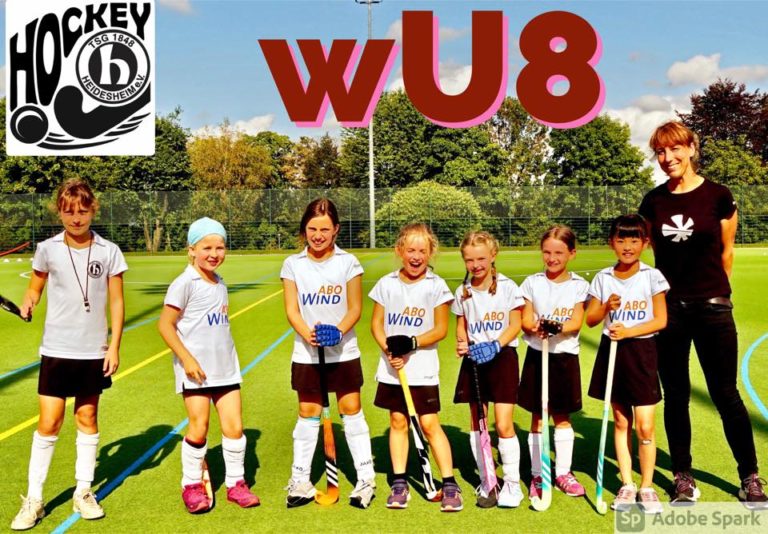 Hockey wU8 Spieltag in Alzey