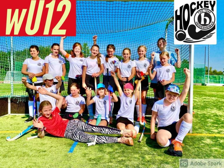 Hockey U12 Mädchen holen einen Punkt in Worms