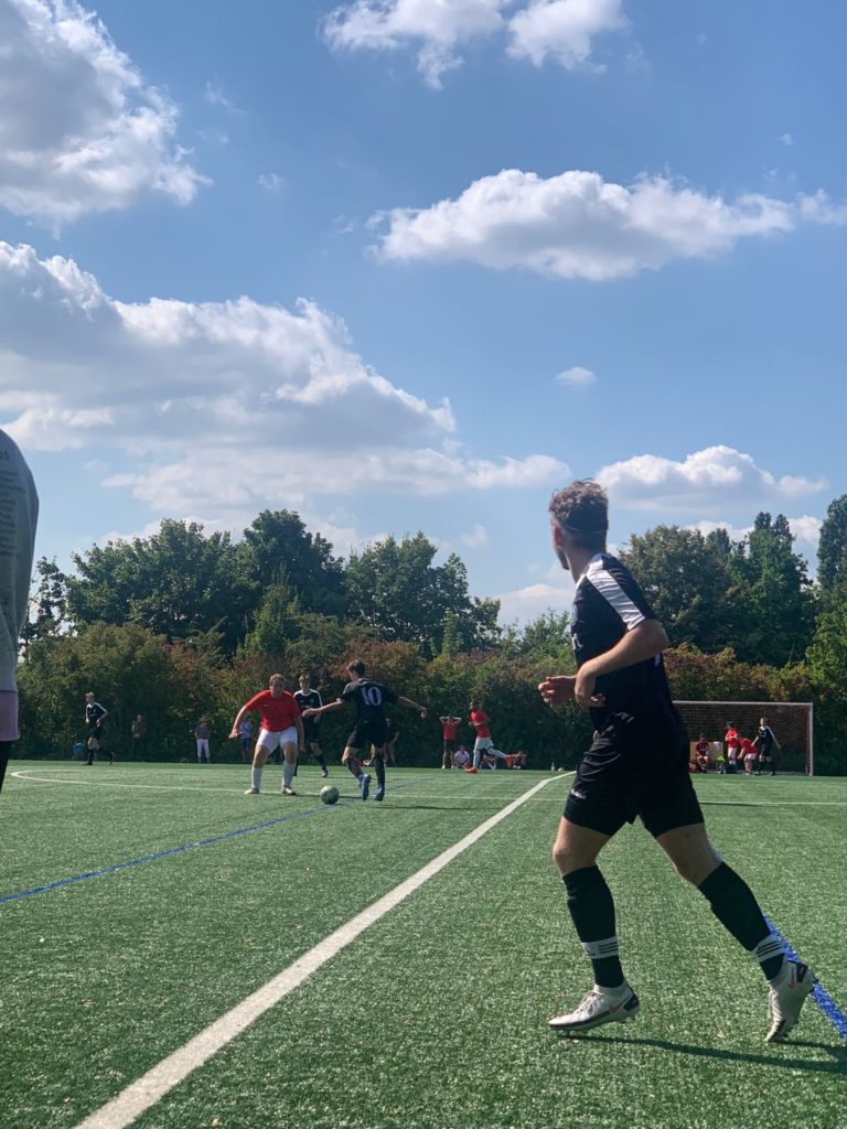 Fußball A-Jugend Landesliga: SG Heidesheim/Wackernheim vs TSG Drais 0:0