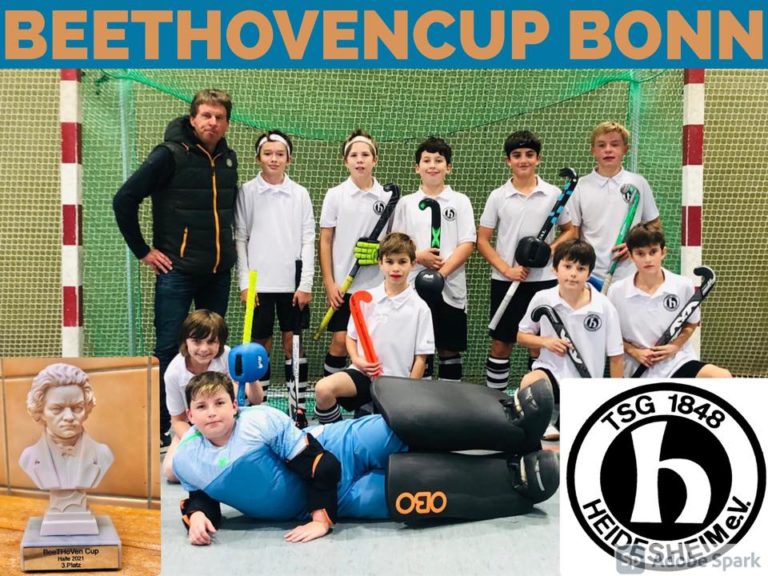HO mU12 – erfolgreicher Start in die Hallensaison