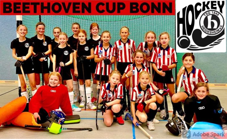 HO wU12 – Beethoven Cup in Bonn