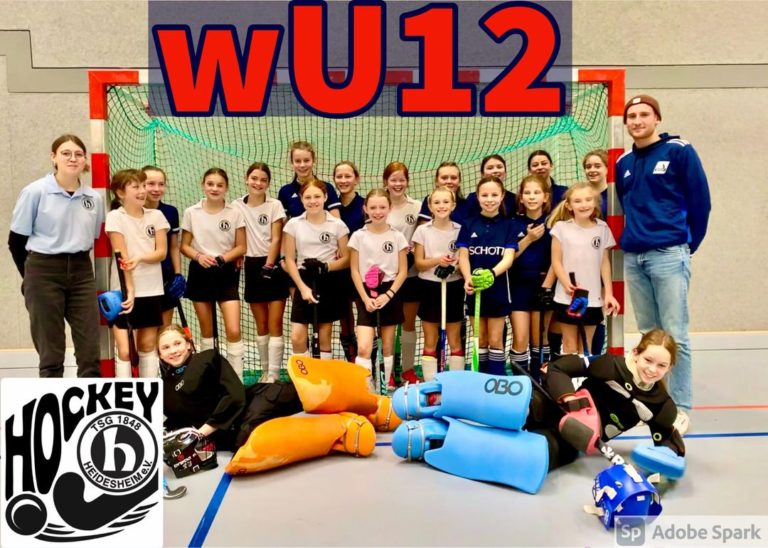 HO wU12 Trainingsspiel
