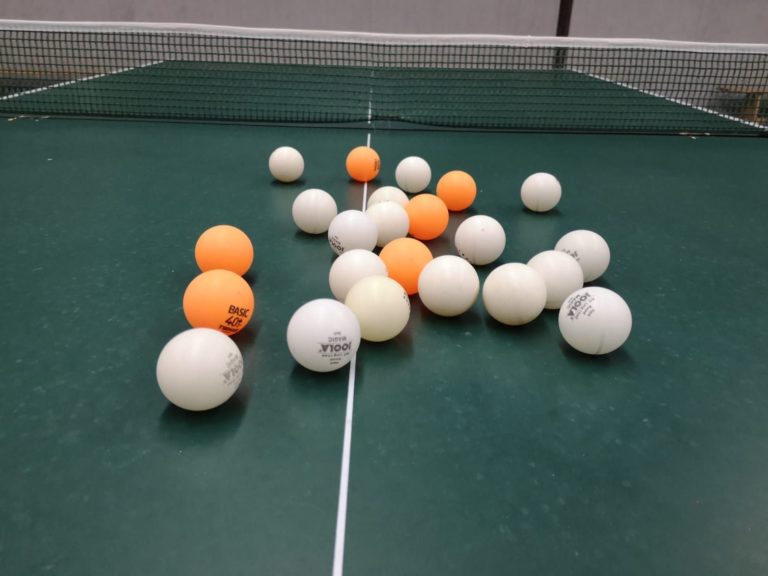 Tischtennis Schnuppertraining für Kinder