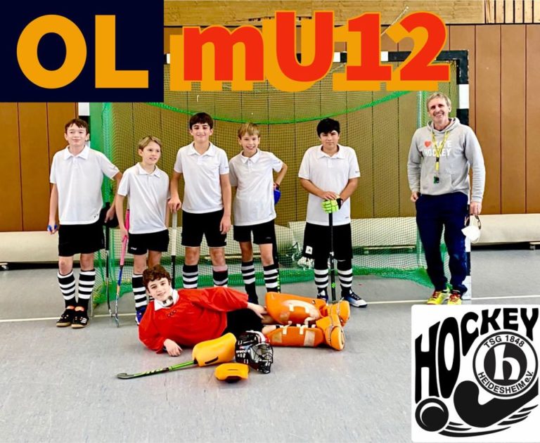 HO – starke Leistung der mU12 in Kreuznach